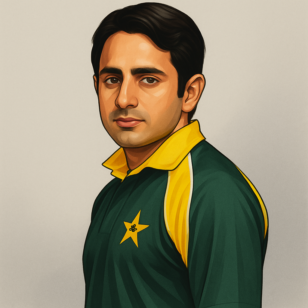 Saeed Ajmal